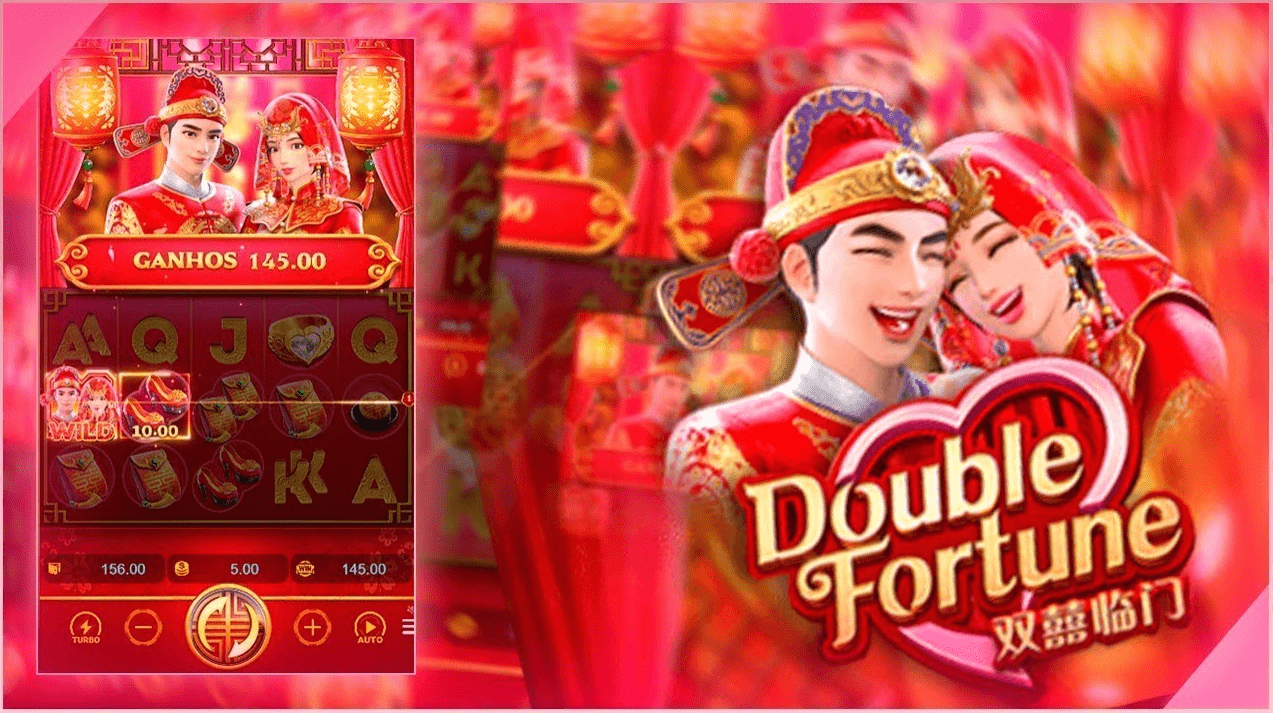 Double Fortune, slots, jogos de azar, mecânicas de jogo, rodadas grátis, multiplicadores, jogos de bônus, experiência de jogo