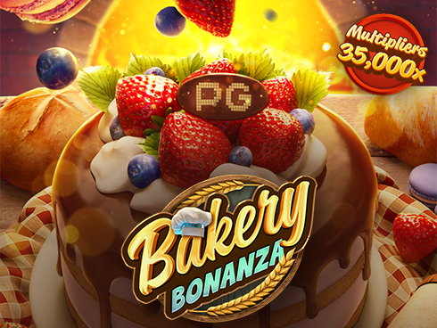 Bakery Bonanza, PG Slots, slots, prêmios, jogos online