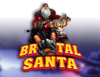 Brutal Santa, Evoplay, slots natalinos, bônus de slots, jogabilidade de slots