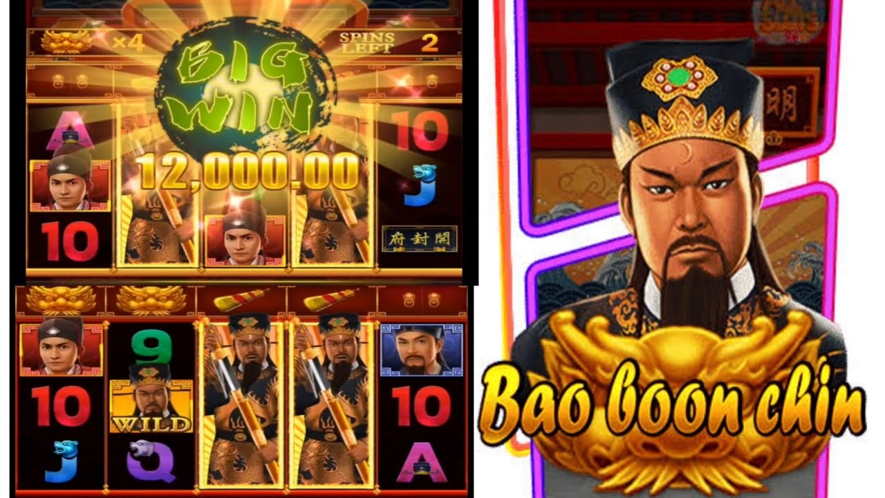 Bao Boon Chin, Jili Slots, caça-níqueis chineses, gráficos vibrantes, recursos especiais