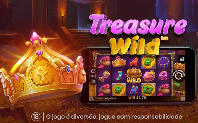 Treasure Wild, Pragmatic, slots, gestão de banca, dicas de jogo