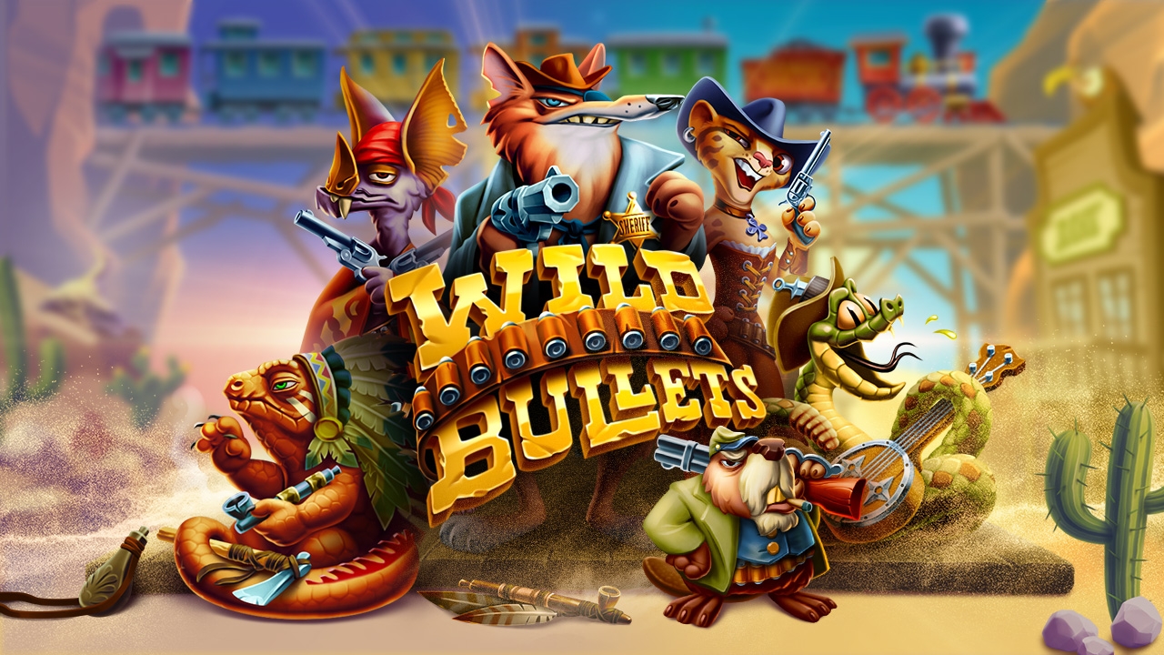 Wild Bullets, Evoplay, slots online, rodadas grátis, dicas de jogo